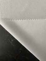 Recycled Lightweight Bi-Elastic Fusible Interlining