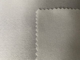 Recycled Lightweight Bi-Elastic Fusible Interlining