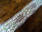 Lace Hand-beaded Trim