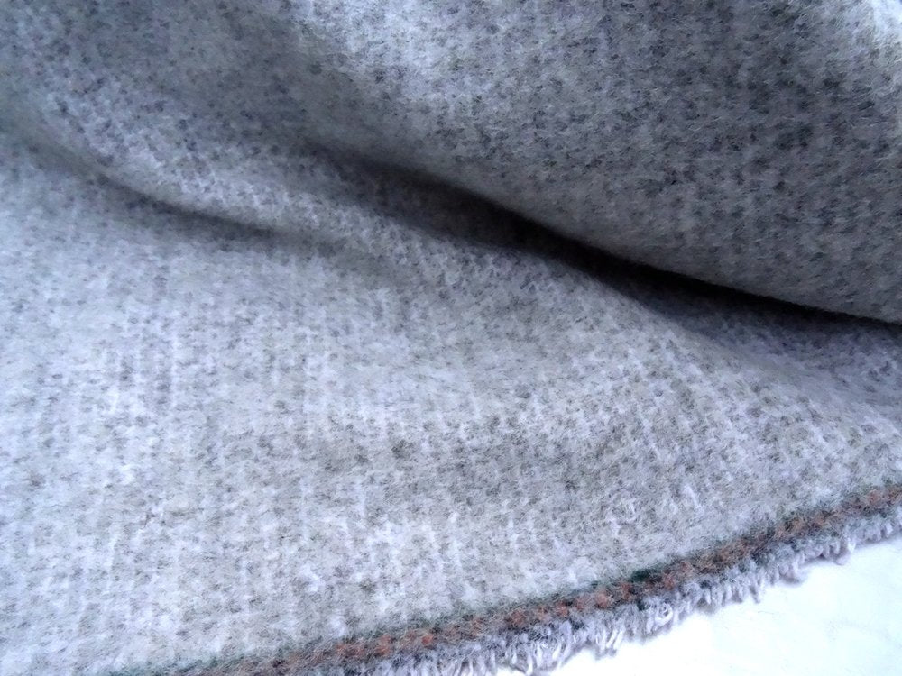 Mohair Blend wool fabric