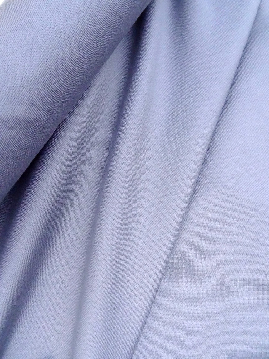 Grey Cotton Jersey Fabric
