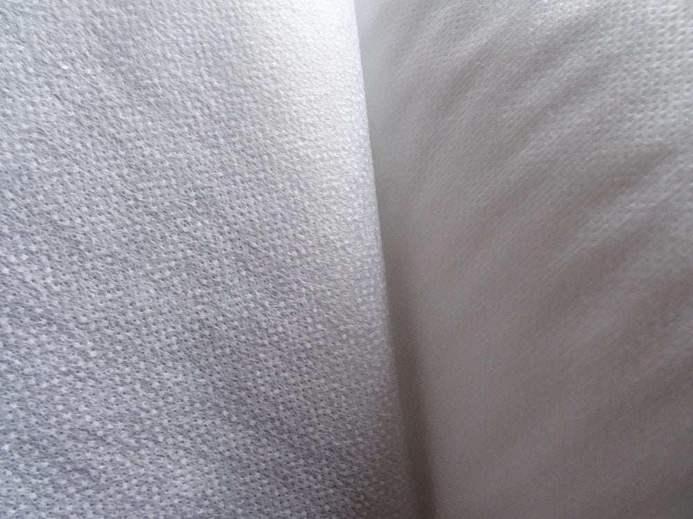 Non woven medium weight Interlining made from Recycled Polyester