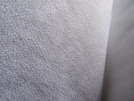 Non woven medium weight Interlining made from Recycled Polyester